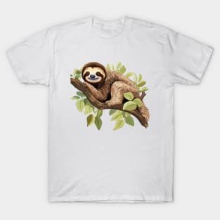 Little Sloth T-Shirt